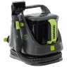 Daewoo Hurricane 1.4L Carpet Spot Washer angled image of the spot washer on a white background