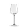 Royal Leerdam Aristo Set Of 4 Red Wine Glasses image of one glass on a white background