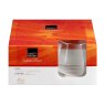 Royal Leerdam Aristo Set Of 4 Tumblers image of the tumblers in packaging on a white background