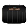George Foreman Medium Fit Grill image of the outside of the grill on a white background