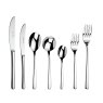 Authur Price Signature Toscana 42 Piece Stainless Steel Cutlery Set image of the cutlery on a white background