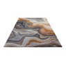 Rama Amara Rug Blue Bronze 160x220