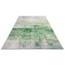 Rama Lux Rug LUX08 Ivory Green 120x180