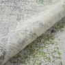 Rama Lux Rug LUX08 Ivory Green 120x180