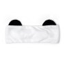 Legami Panda Headband image of the headband on a white background