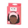 Legami Kitty Headband image of the headband in packaging on a white background