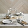 Denby Colours Natural Foliage Set Of 6 Placemats lifestyle image of the placemat