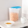 Addis Seal Tight 500g Cereal Container lifestyle image of the container