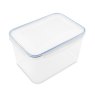 Addis Clip Tight 4.2L Rectangular Container image of the container on a white background
