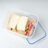Addis Clip Tight 4.2L Rectangular Container lifestyle image of the container