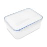 Addis Clip Tight 2.6L Rectangular Container image of the container on a white background