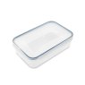 Addis Clip Tight 900ml Rectangular Container image of the container on a white background