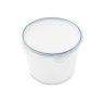 Addis Clip Tight 2L Round Container image of the container on a white background