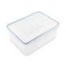 Addis Clip Tight 5.3L Rectangular Container image of the container on a white background
