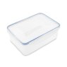 Addis Clip Tight 2L Rectangular Container image of the container on a white background