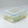 Addis Clip Tight 2L Rectangular Container lifestyle image of the container