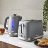 Tower Grey Odyssey 2 Slice Toaster lifestyle image of the toaster