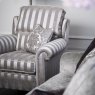 Duresta Southsea High Back Chair lifestyle image of the chair