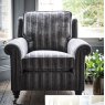 Duresta Southsea Low Back Chair lifestyle image of the chair