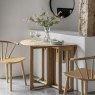 Gallery Direct Delia Folding Table