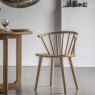 Gallery Direct Delia Dining Chairs (Pair)
