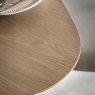 Gallery Direct Harper Triangle Dining Table