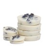 Stoneglow Moon Botanical Lavendar & Mint Soy Wax Melts image of the wax melts on a white background
