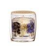 Stoneglow Moon Botanical Lavendar & Mint Wax Tumbler image of the candle in packaging on a white background