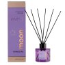 Stoneglow Moon Lavendar & Mint Reed Diffuser image of the diffuser with packaging on a white background