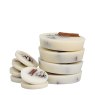 Stoneglow Wood Elements Palo Santo & Amber Botanical Soy Wax Melts image of the wax melts on a white background