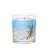 Stoneglow Water Elements Wood Sage & Samphire Botanical Wax Tumbler image of the candle on a white background