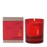 Stoneglow Fire Elements Red Pepper & Cardamom Soy Wax Scented Candle image of the candle and packaging on a white background