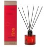 Stoneglow Fire Elements Red Pepper & Cardamom Reed Diffuser image of the diffuser with packaging on a white background