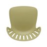 Nassau Coffee Set In Sage Green image of the chair on a white background