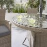 Havana 4 Seater Round Dining Set lifestyle