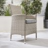 Havana 4 Seater Round Dining Set lifestyle