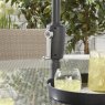 Havana 6 Seater Round Dining Set lifestyle