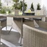 Havana 6 Seater Round Dining Set lifestyle