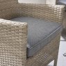Havana 6 Seater Rectangular Dining Set lifestyle