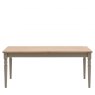 Colonial 1.8m Extending Dining Table image of the dining table on a white background