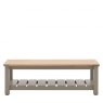 Colonial Coffee Table image of the coffee table on a white background