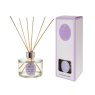 Price's Candles Signature 250ml Fig & Anise Reed Diffuser image of the diffuser and packaging on a white background