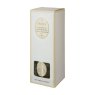 Price's Candles Signature 250ml Coconut & Lemongrass Reed Diffuser angled image of the packaging on a white background