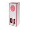 Price's Candles Signature 250ml Pink Grapefruit Reed Diffuser angled image of the packaging on a white background