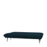 Gallery Direct Moments Sofa Bed in Cyan