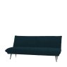 Gallery Direct Moments Sofa Bed in Cyan