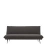 Gallery Direct Moments Sofa Bed in Dark Grey