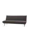 Gallery Direct Moments Sofa Bed in Dark Grey