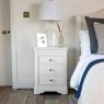 Colonial Large Bedside Cabinet lifestyle image of the bedside cabinet