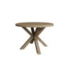 Aldiss Own Heritage Small Round Dining Table